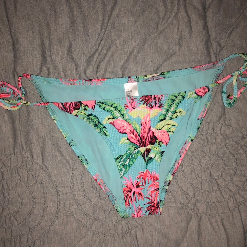Topshop Bikini Bottoms